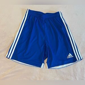 Adidas Blue Climacool Shorts